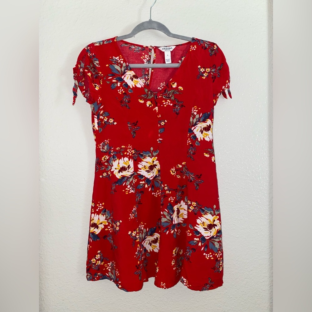 Arizona Red Dress